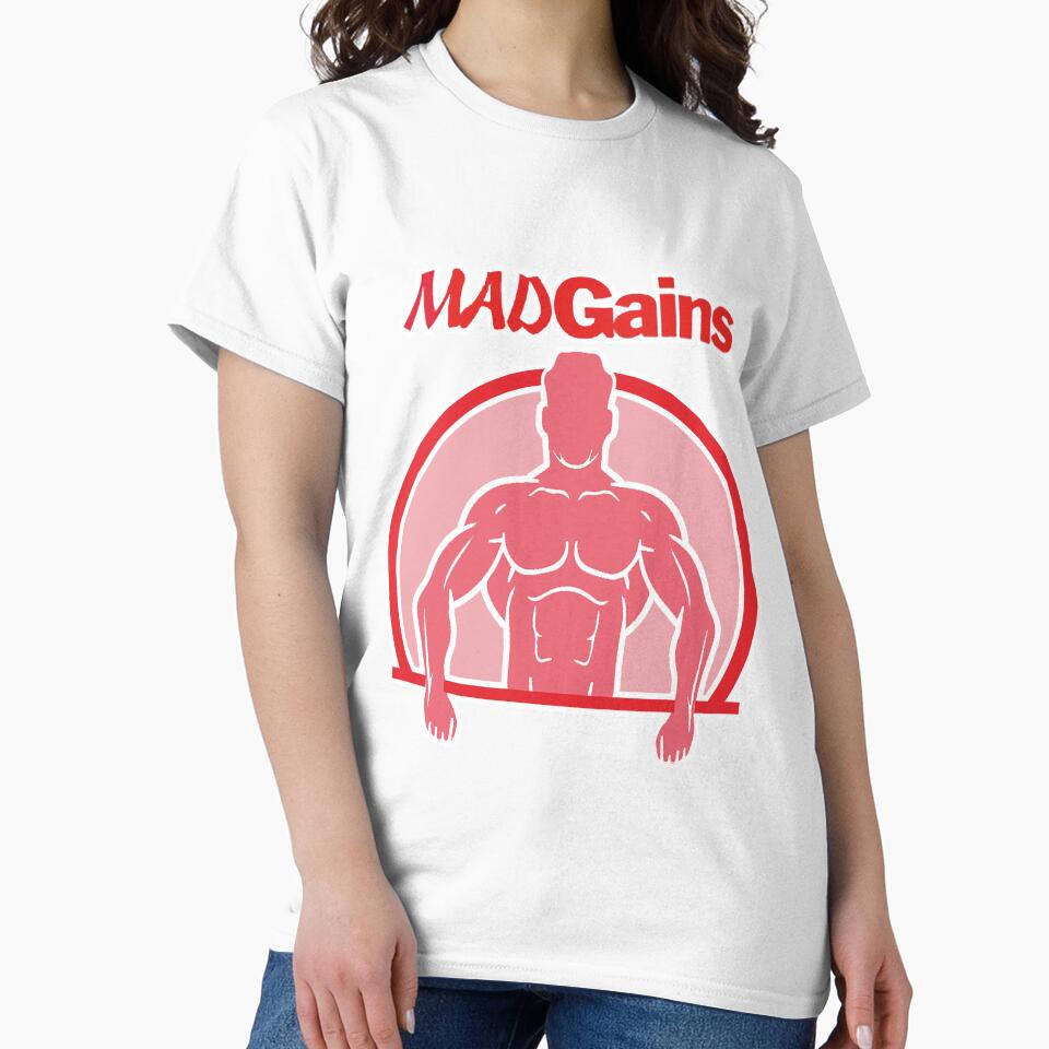 Mad GainZ.....Nuff said by PhotoIllusions