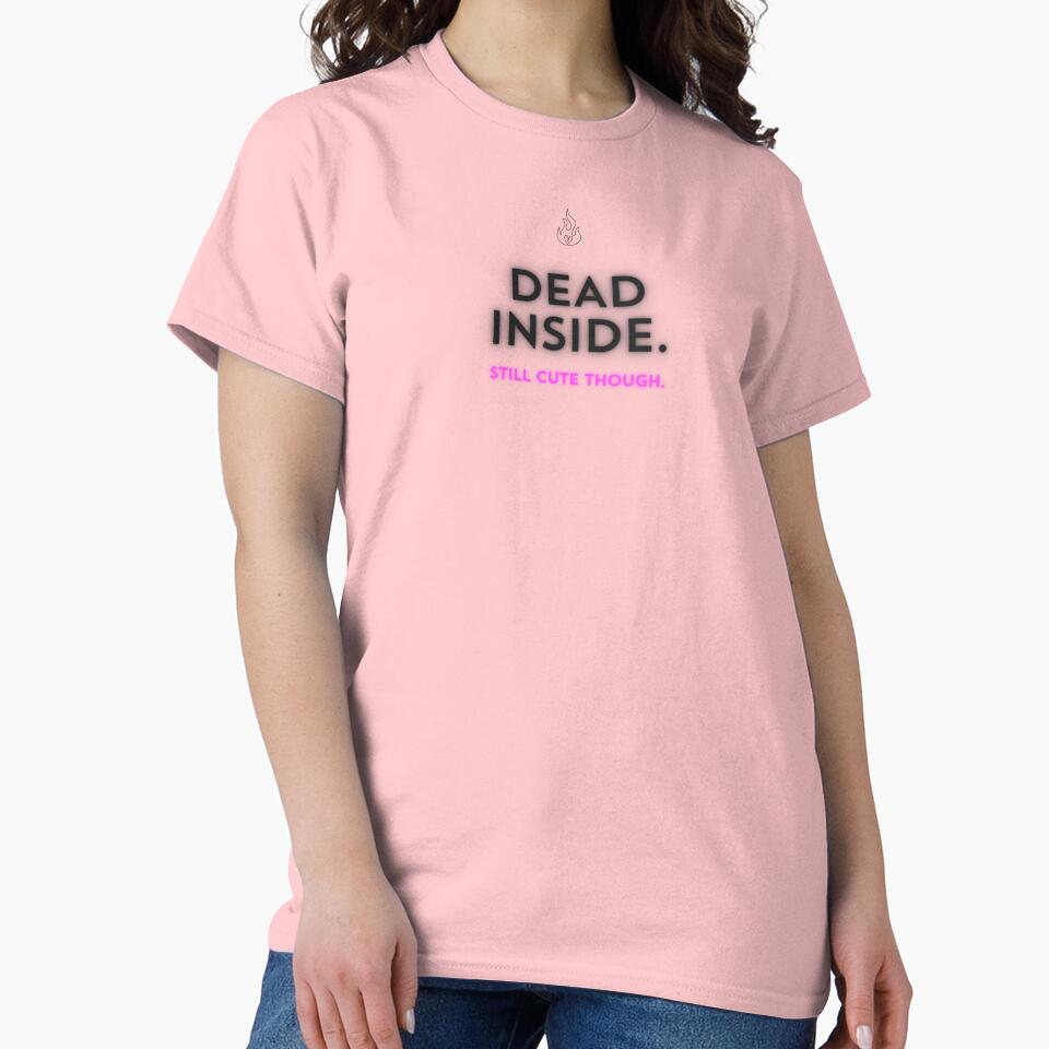 dead inside, and cute by MLKMoney