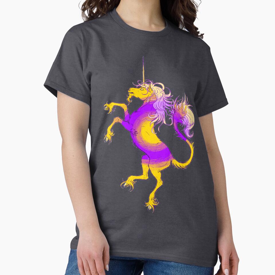 Heraldic Intersex by CopperLyrebird
