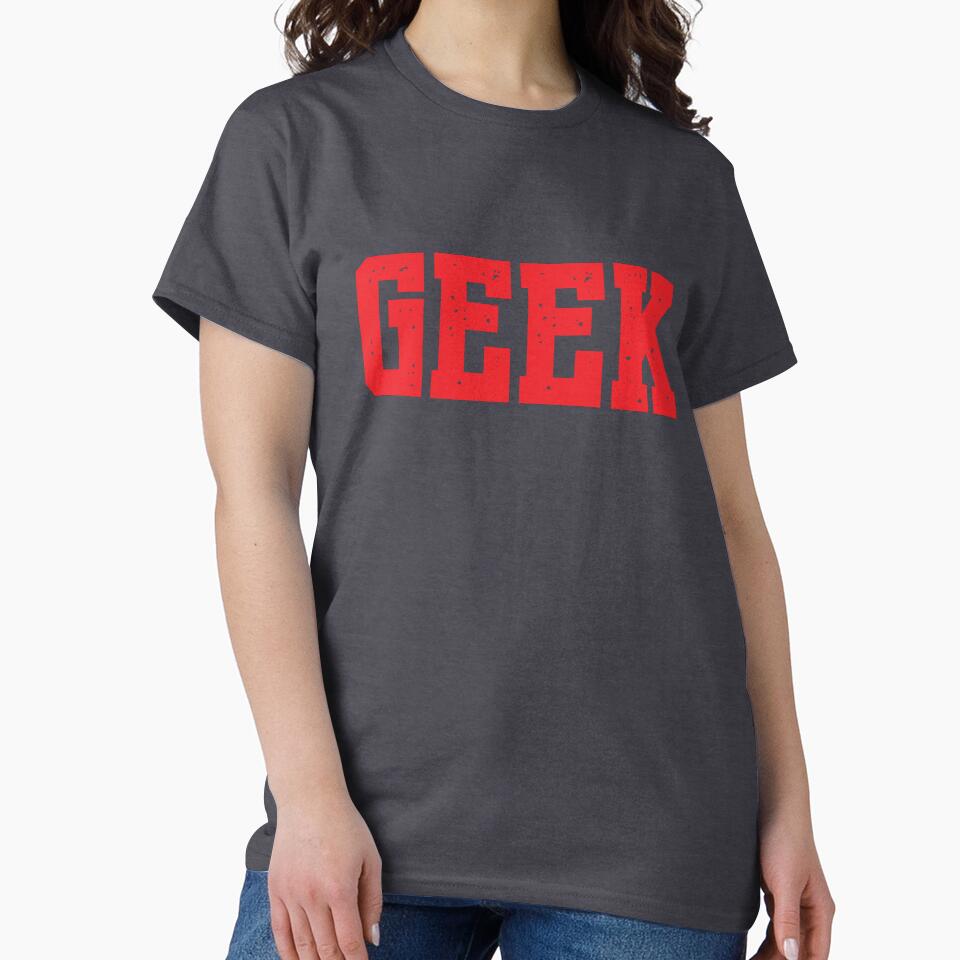 GEEK by TheSmartyArty
