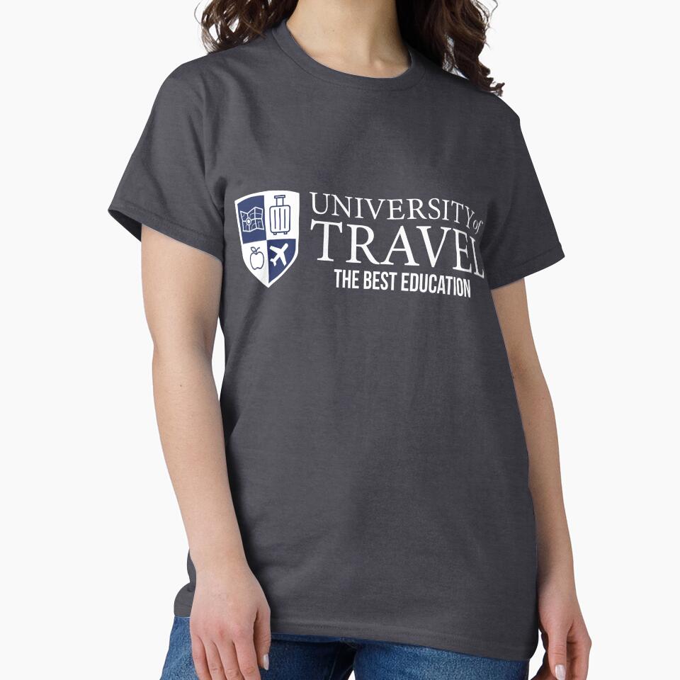 University of Travel by groovygear