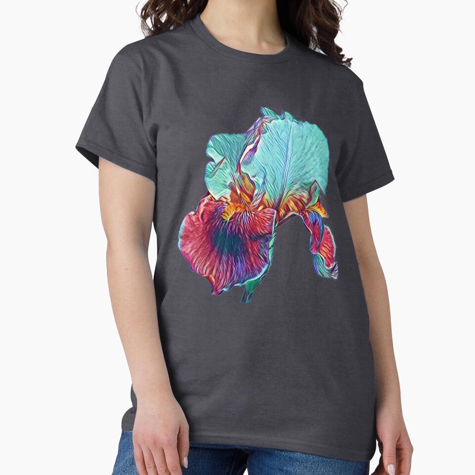 Statement Iris by mosaicts