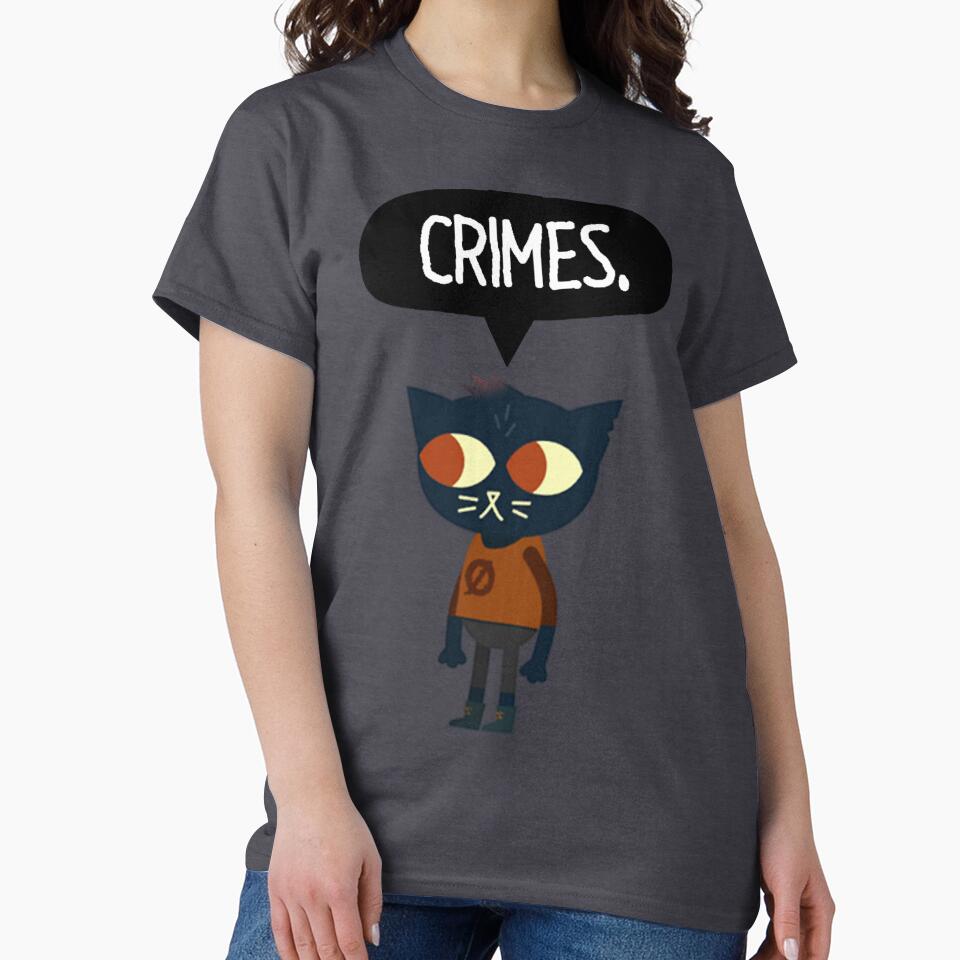 Night In The Woods - “Crimes.” Mae Quote by cimmaninroll