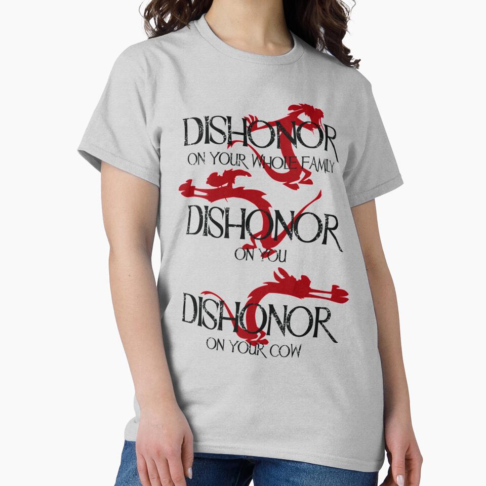 Dishonor! Premium by TRUDEPICTIONZ