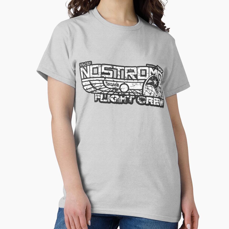 Nostromo Flight Crew Distressed by ZombeeMunkee