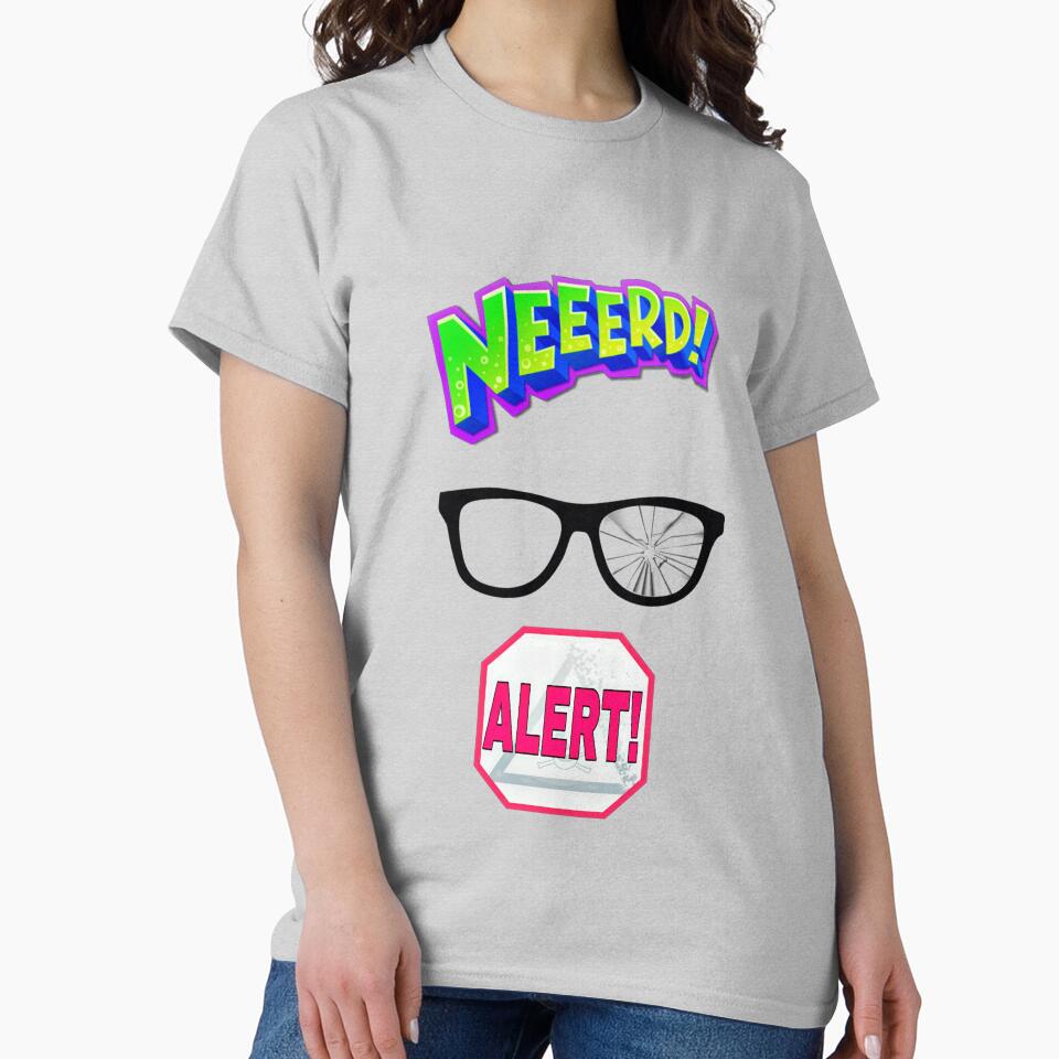 Yo !!!! NEEEEERD ALERT by SidTastic