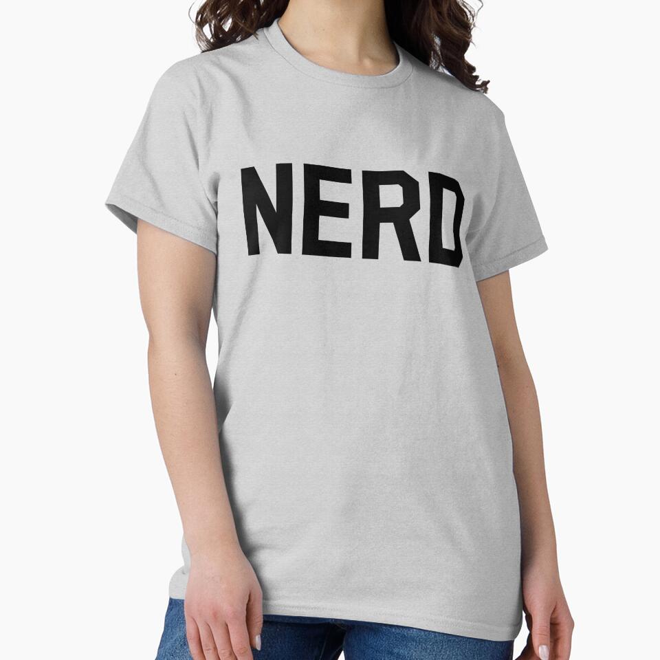 NERD! by PeterDixonArt
