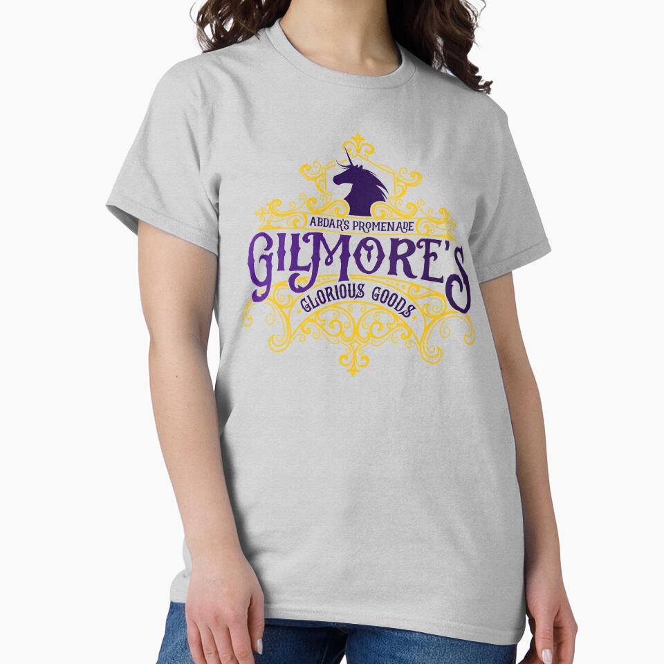 Gilmore's Glorious Goods by JaciM13