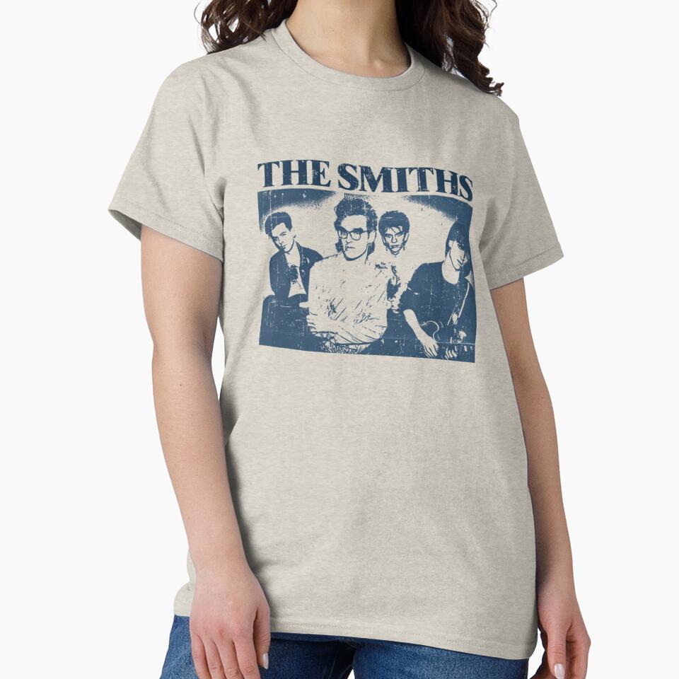 The Smiths - Blue Vintage Color by Sonny-Gag