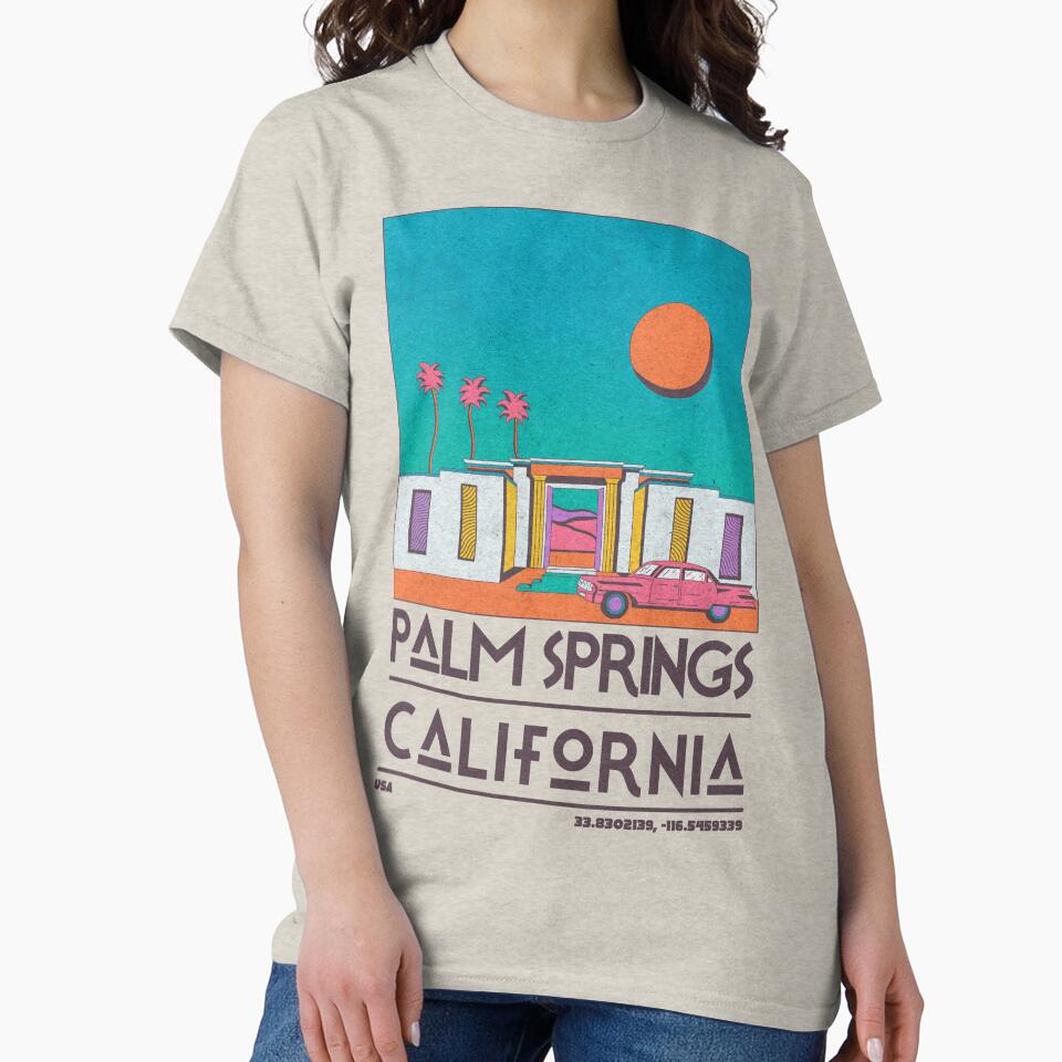 Palm Springs, California, USA by JDP--Designs