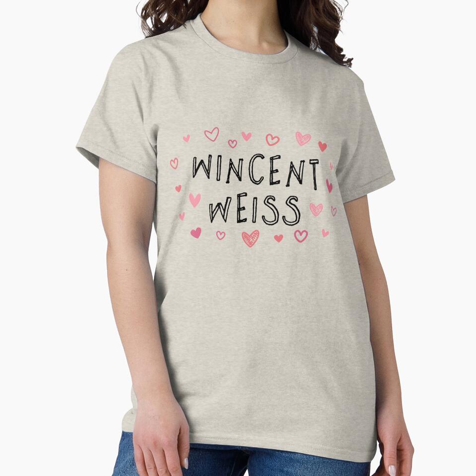 Wincent Weiss, sweetheart by janesfandesigns