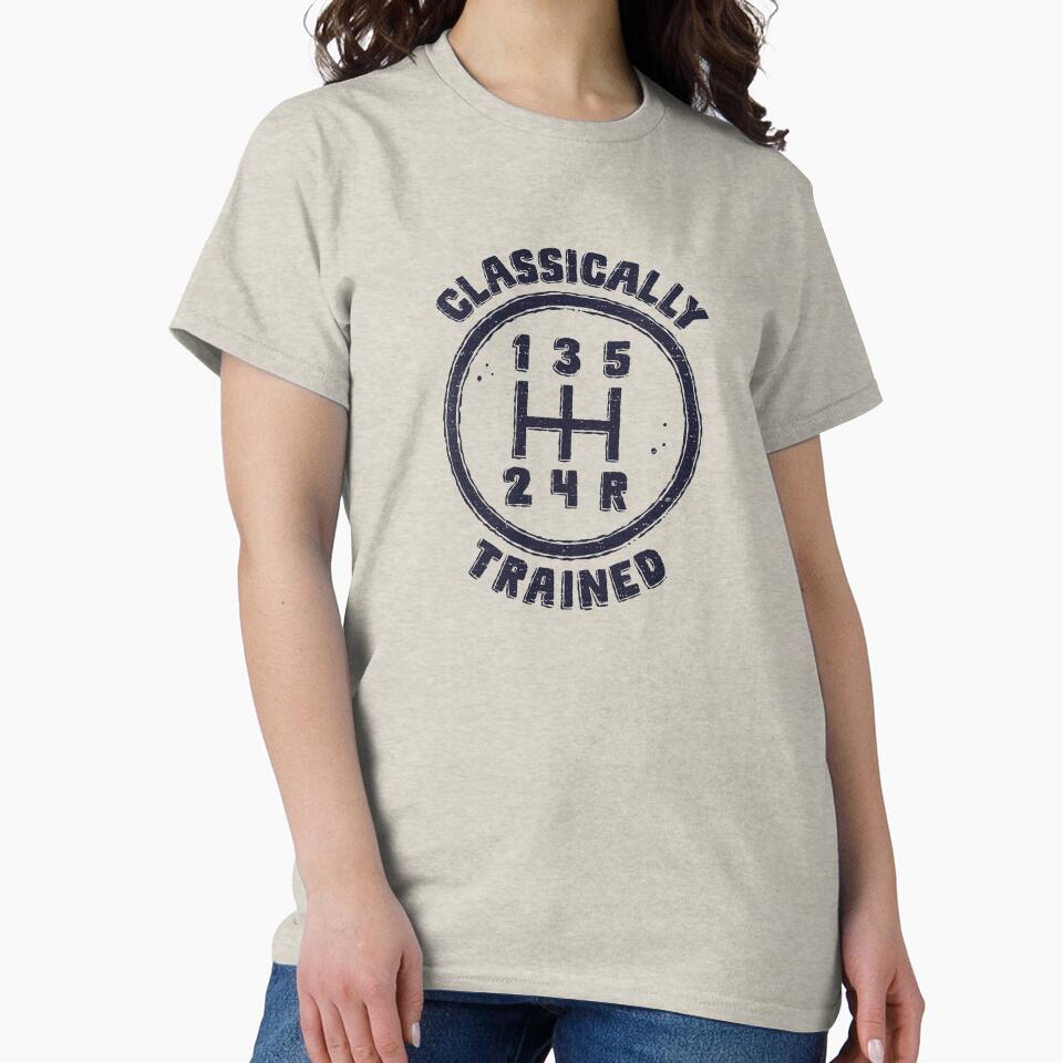Classically Trained by kg07