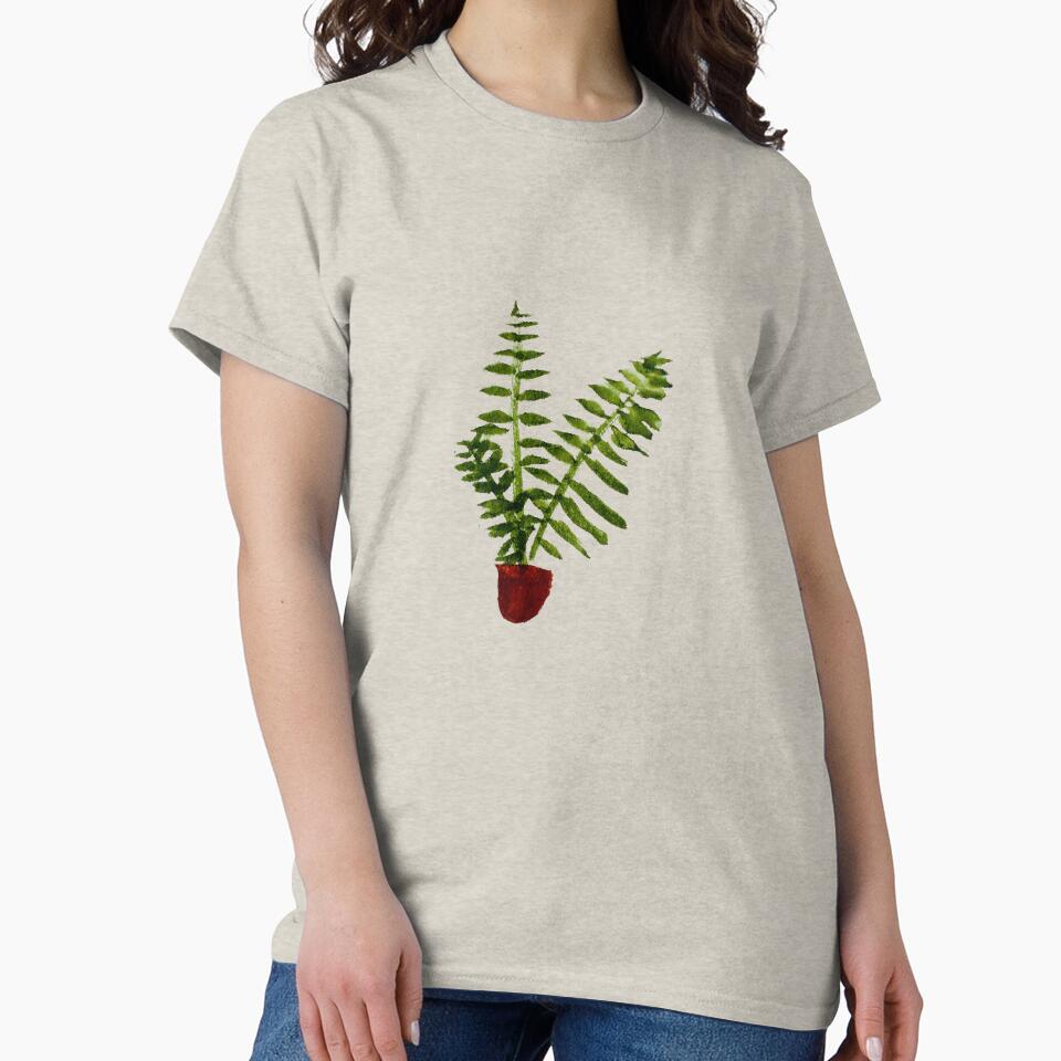 Aesthetic Ferns by Savanna Holden