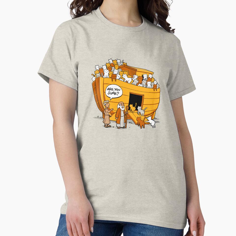 Noah's Ark Cat by Tobe Fonseca®