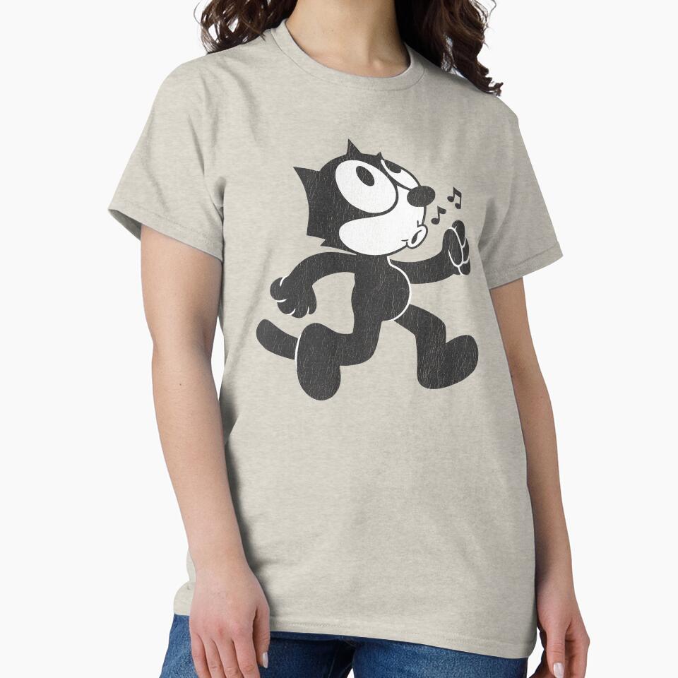 Vintage Felix The Cat by oran9e