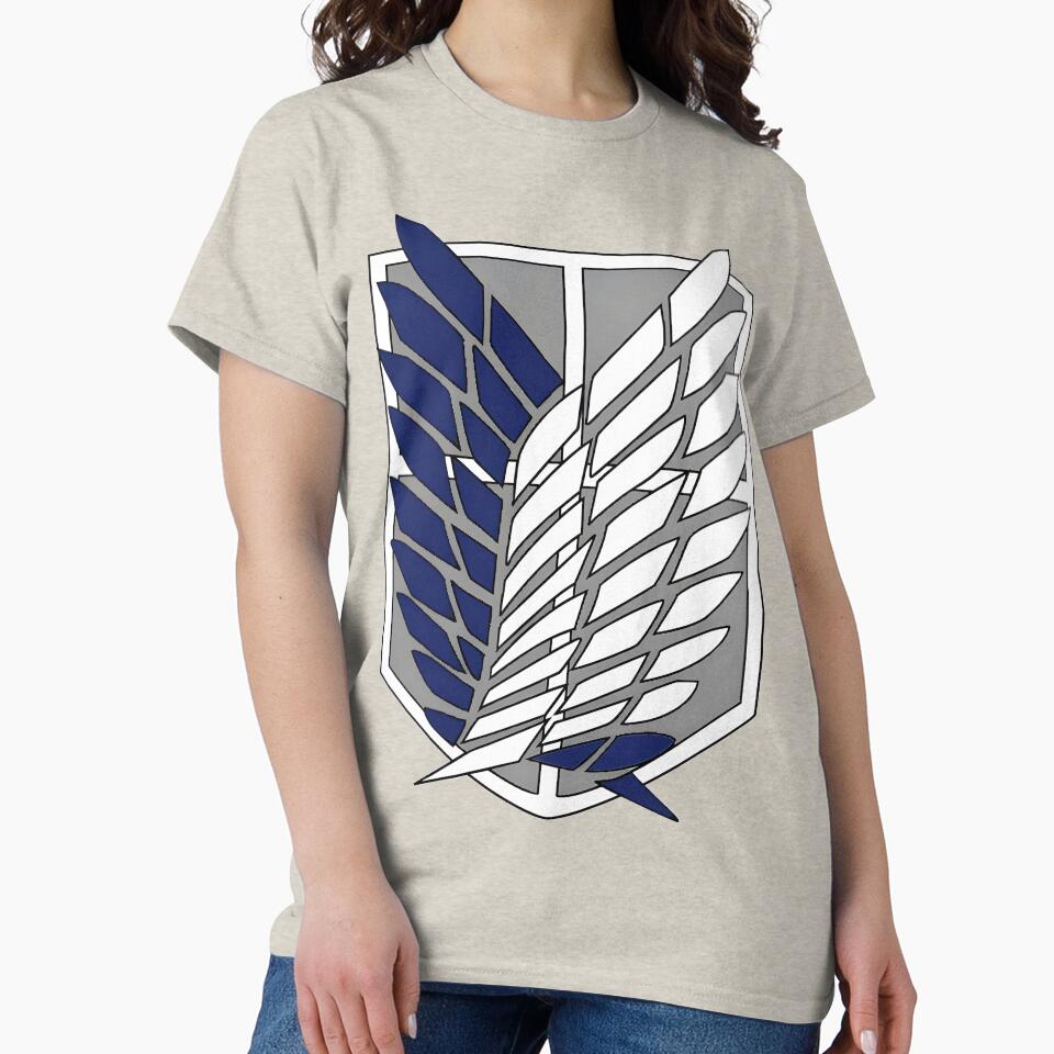 Exploration Battalion SnK Emblem by atenyos