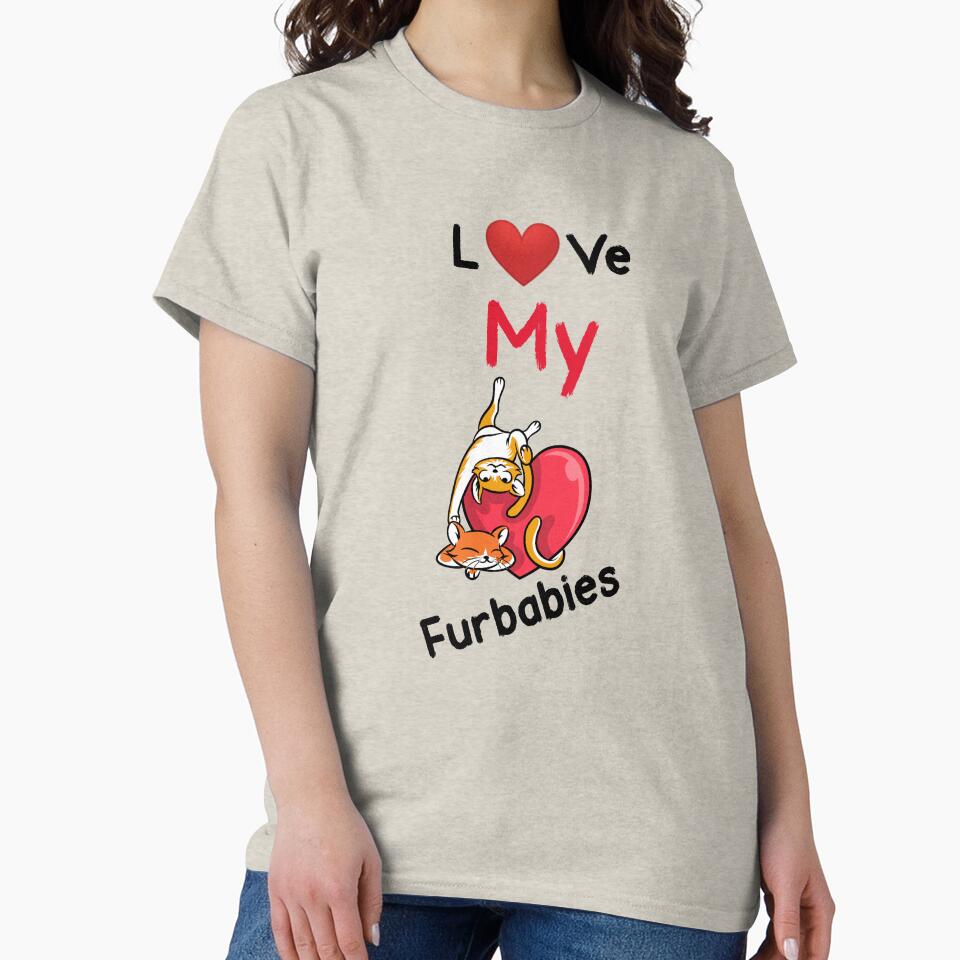 Love My Fur Babies by TruLuv