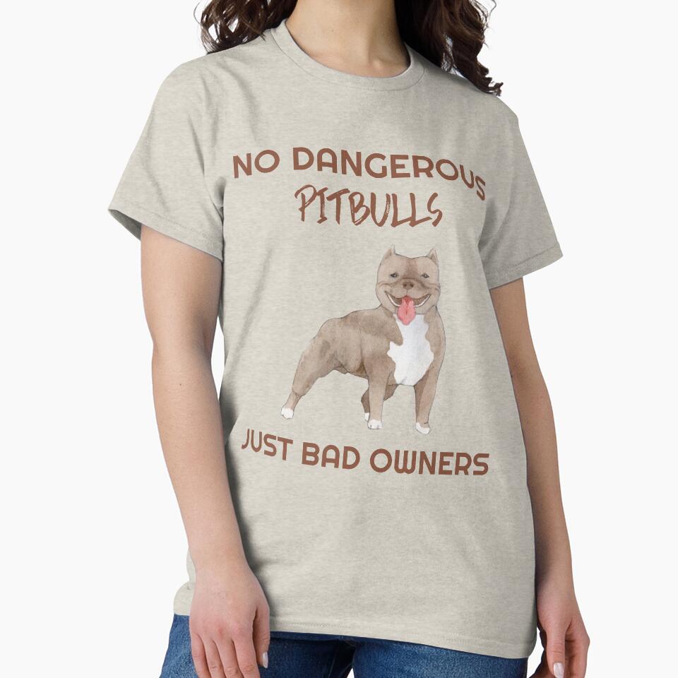 NO DANGEROUS PITBULLS by vishwajeetkhot