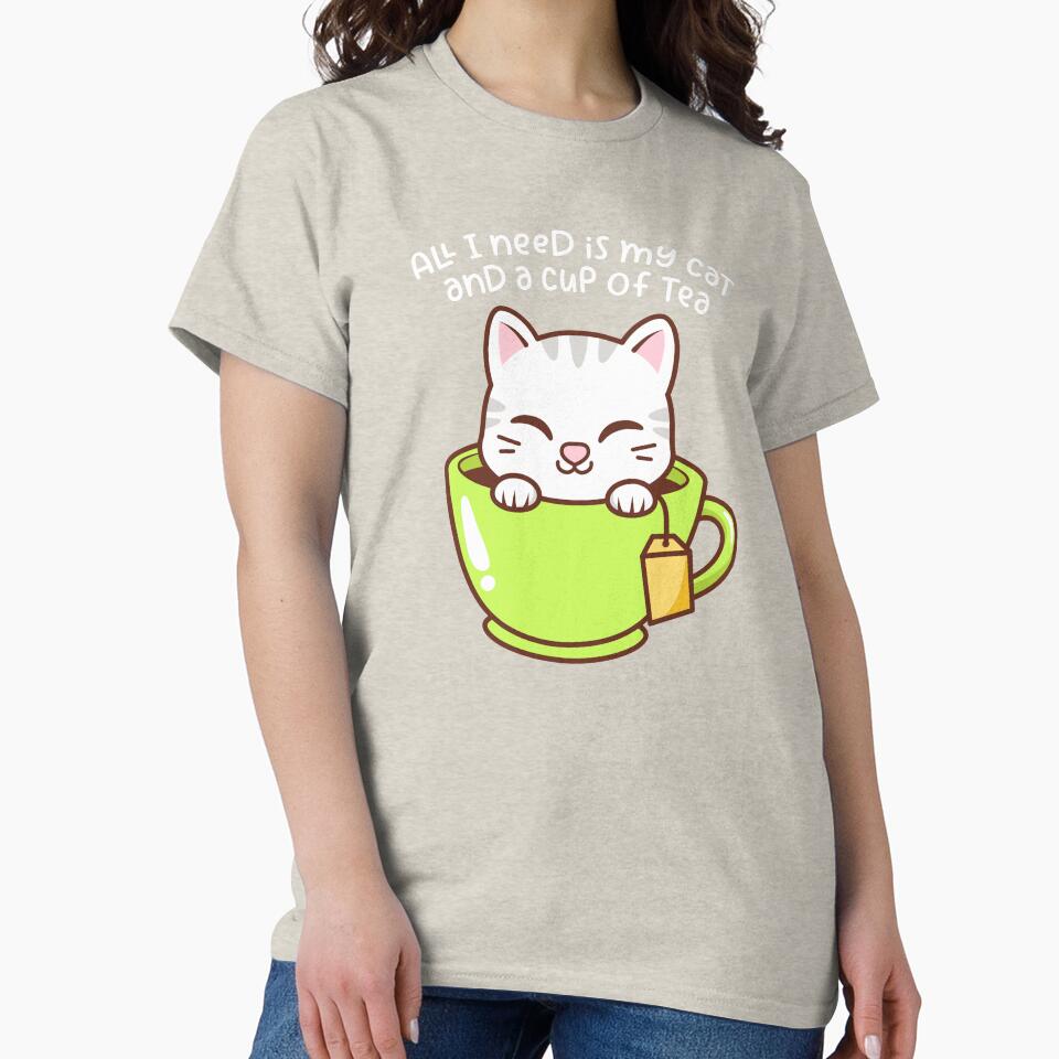 Teacup Kitty by machmigo