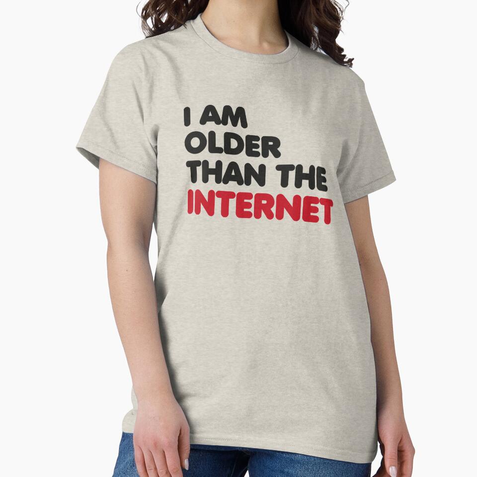 I am older than the internet by badbugs