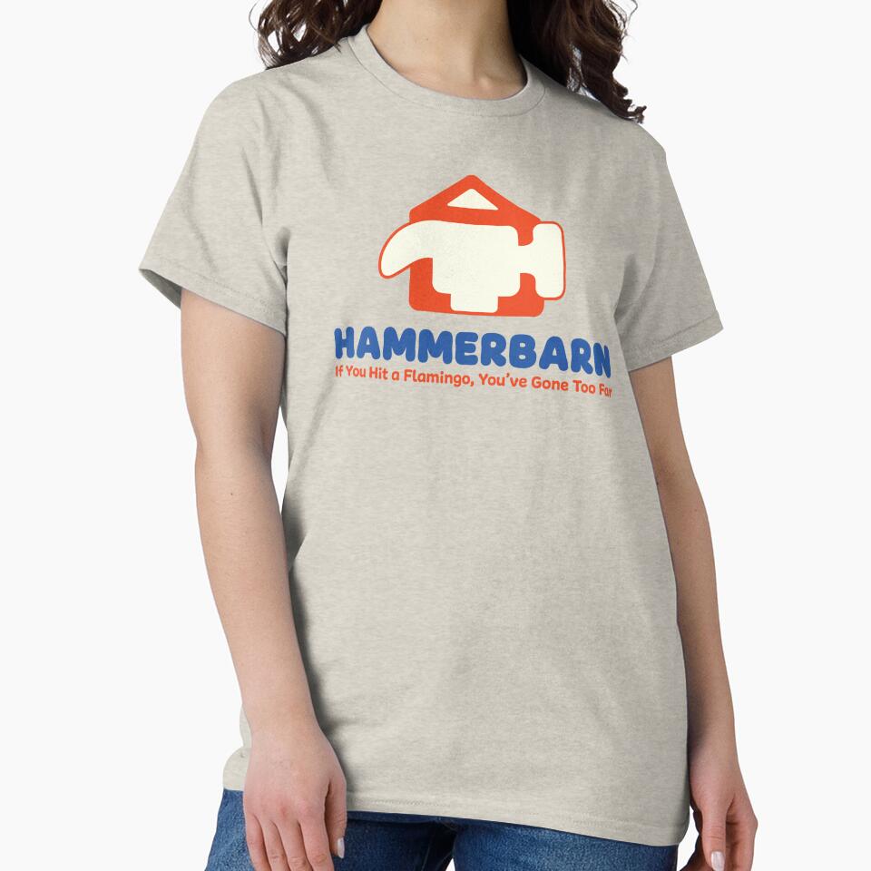 Hammerbarn quote by La-La-Lou