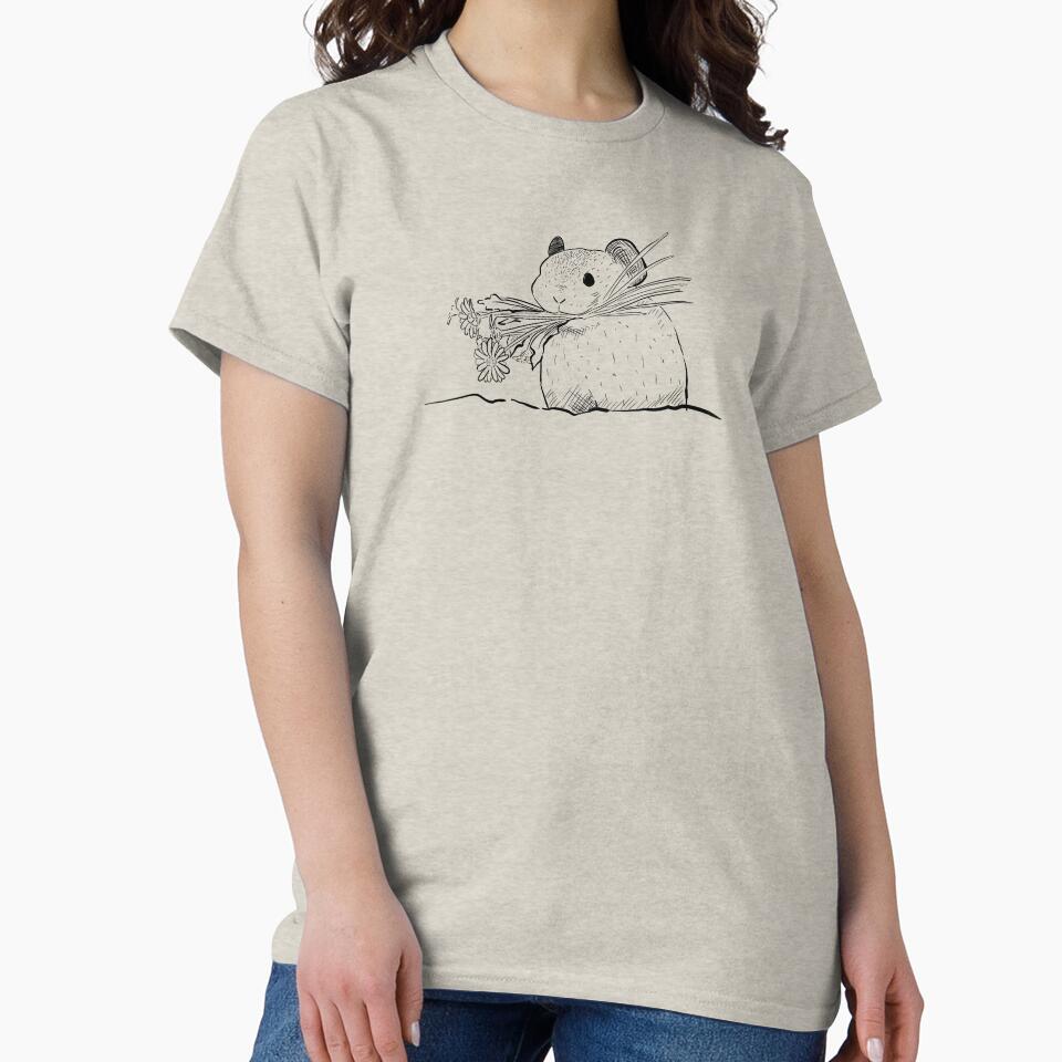 Pocket Pika by LizArt29
