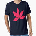 Beautiful red flower pattern by Darkies-store