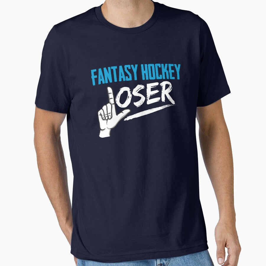 Fantasy Hockey Loser by jaygo