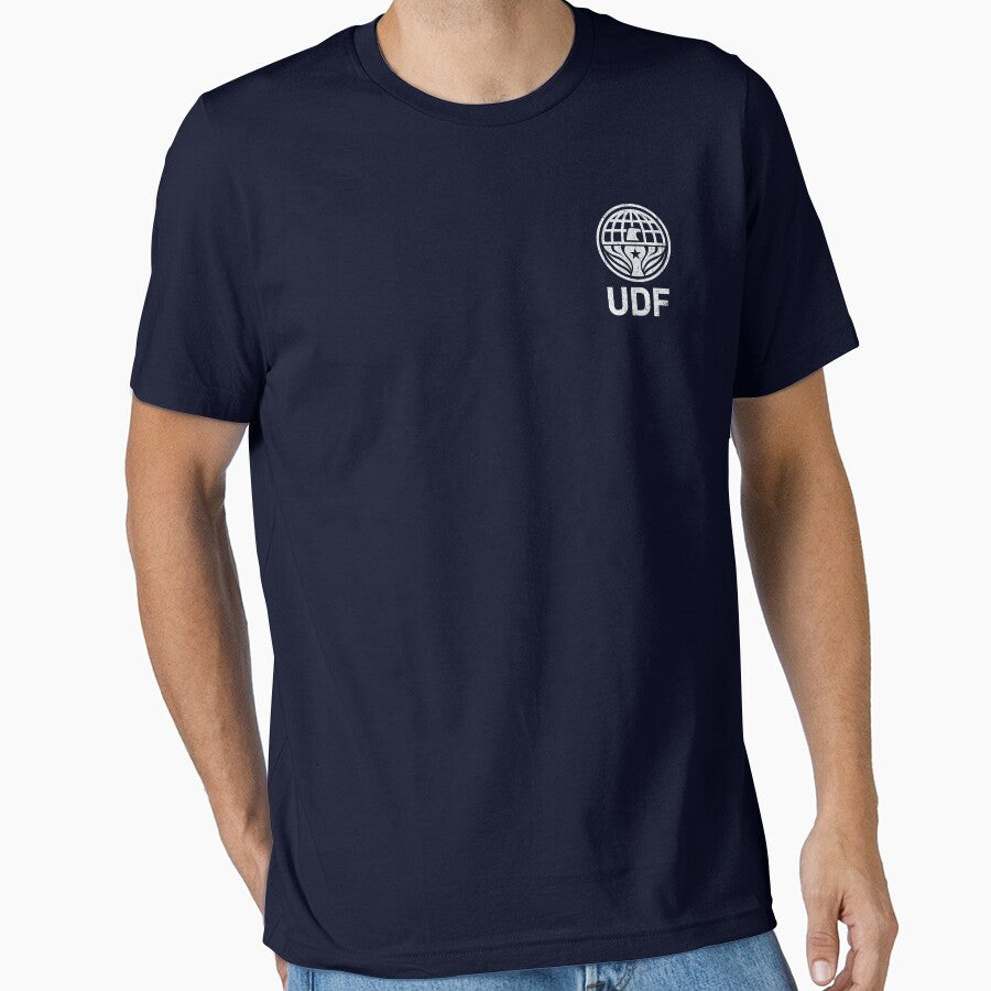 United Defense Force (Chest Pocket) by huckblade
