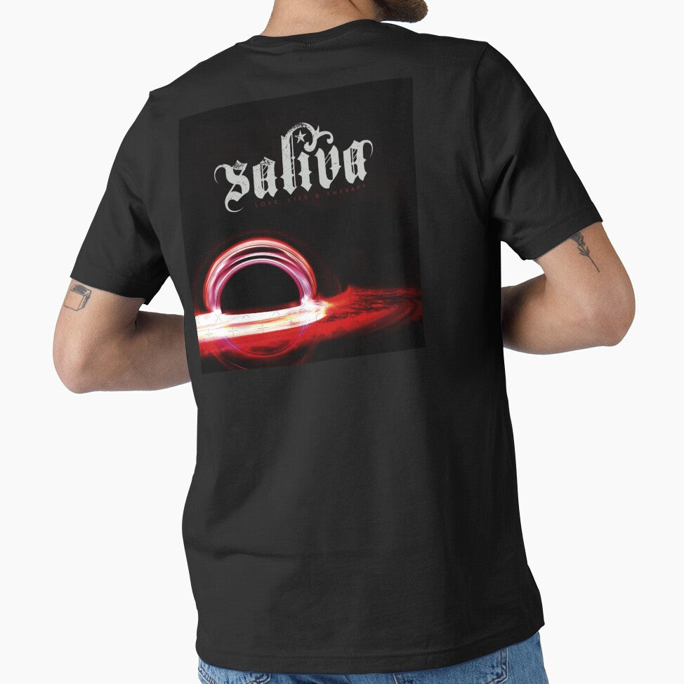 Band Saliva Logo Music by SheldonWehner