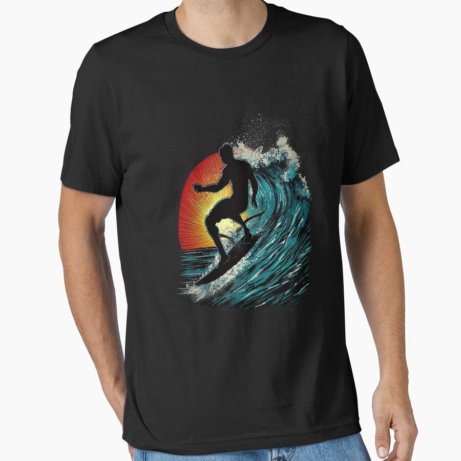 Surfer by Toshini Design