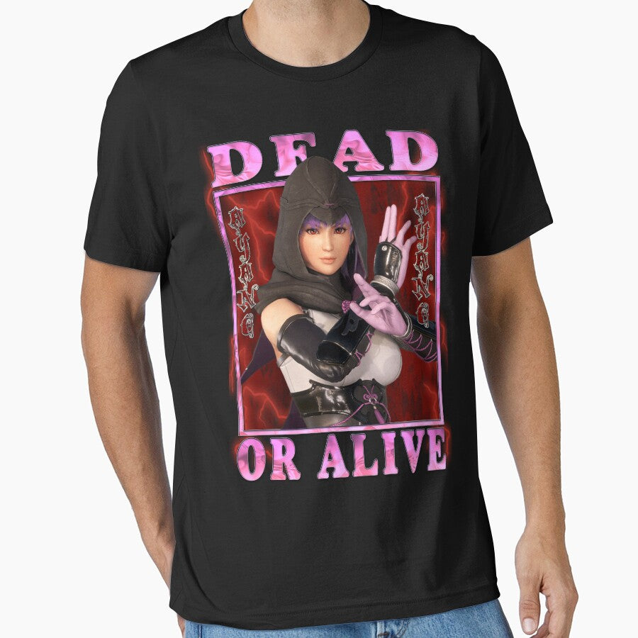 Dead or Alive 6 - kunoichi Ayane DOA/DOA6 by wildanimal2020