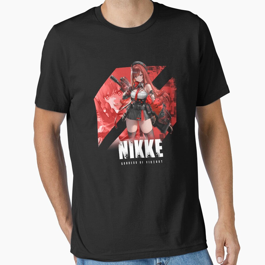 Rapi Red Hood (Nikke) by Raging Dragon