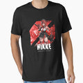 Rapi Red Hood (Nikke) by Raging Dragon