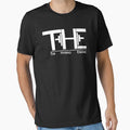 The Hybrid Engine White Lettering by TheHybridEngine