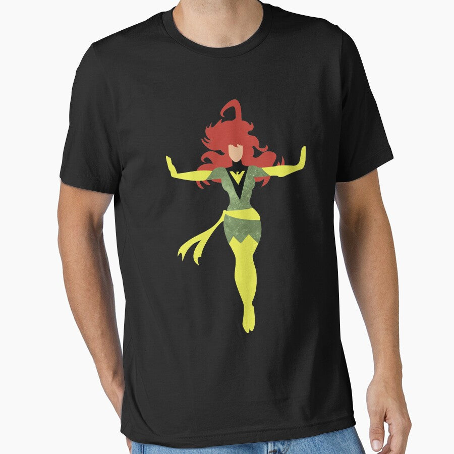 The Phoenix Galaxy by innergeekdesign