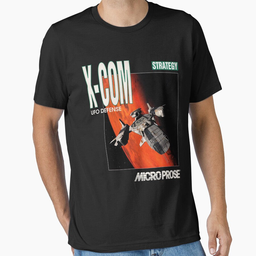 XCOM: UFO Defense by Masterqw1