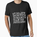 Casual Golden Retriever Dog Lover Shirts and Hoodies Merchandise for Men Women by q4success