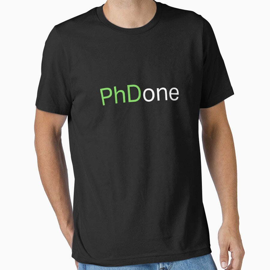 Top Best PhD Done Graduate Gift Design by LGamble12345