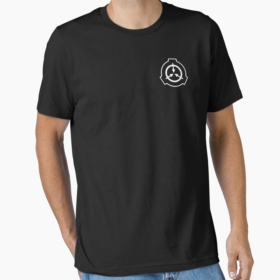 SCP Logo by LordNeckbeard
