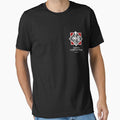 Shinra Corporation - Pocket Print by WalnutSoap