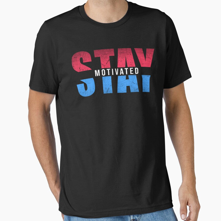 Stay Motivated by Christopher Taylor
