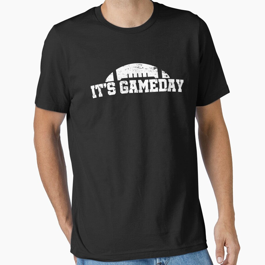 Its Gameday T-shirt by 3familyllc