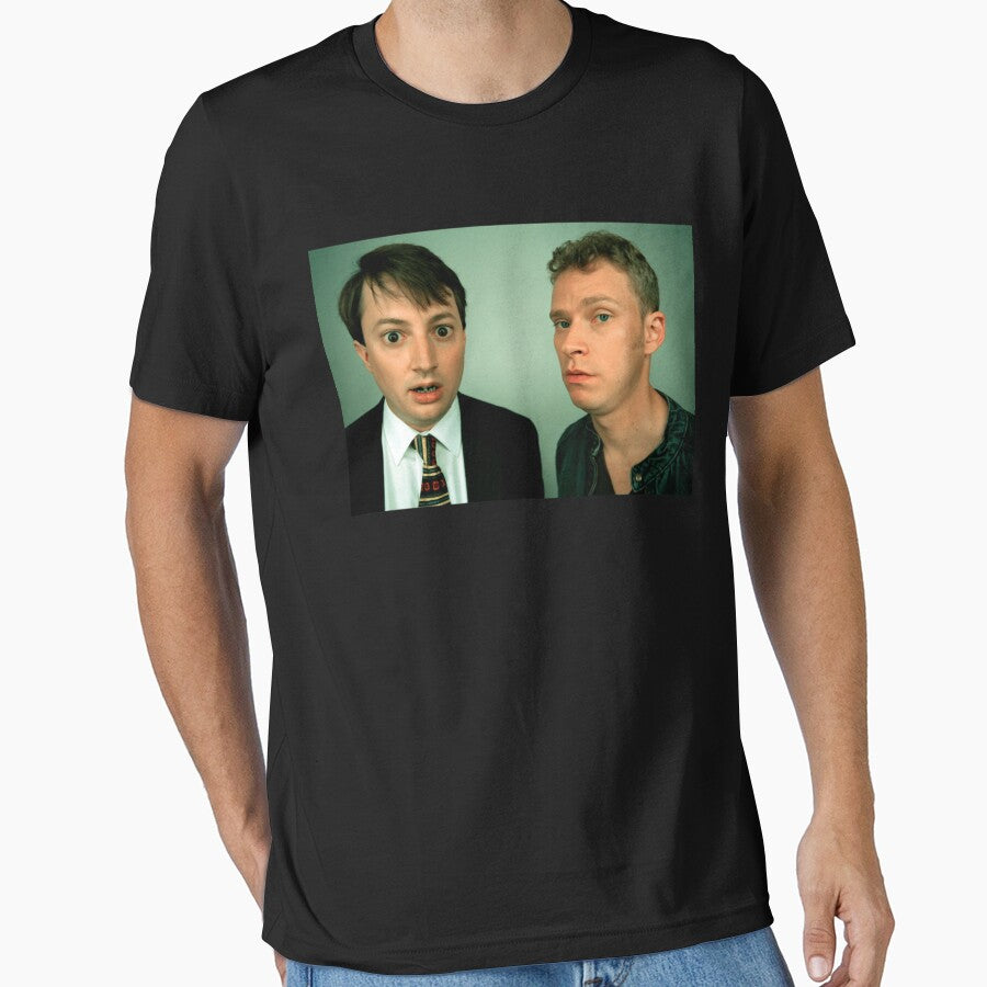 Peep Show Art Essential by KingstonWater