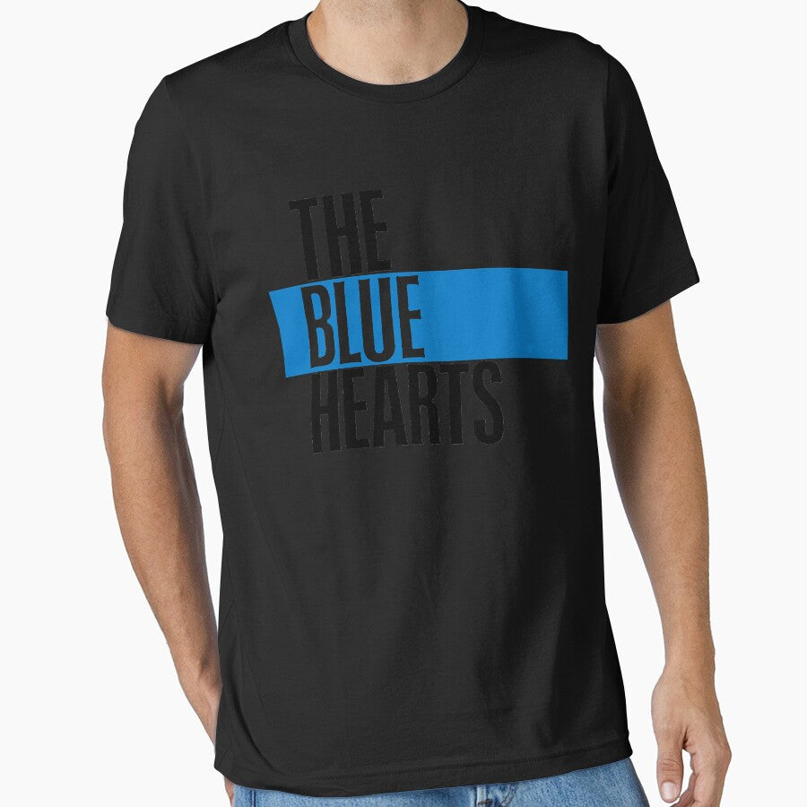 The blue hearts by TaekeonModester