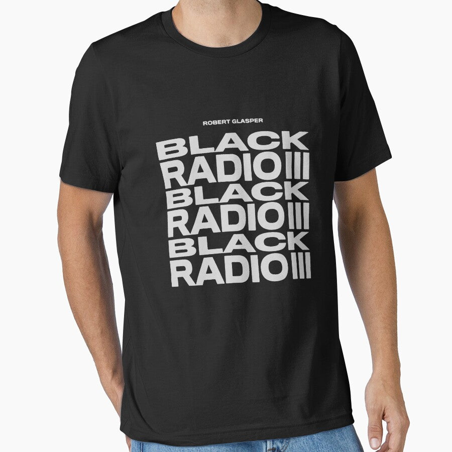 Black Radio by BloomAtNight