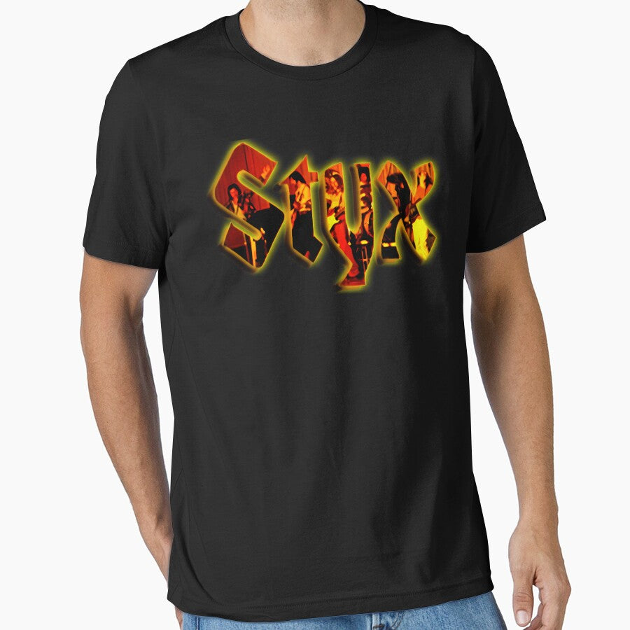 Styxs Band Logo by Burpslug