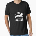 Fitness be Active for Fitness and Dog Friends by BiellaSar