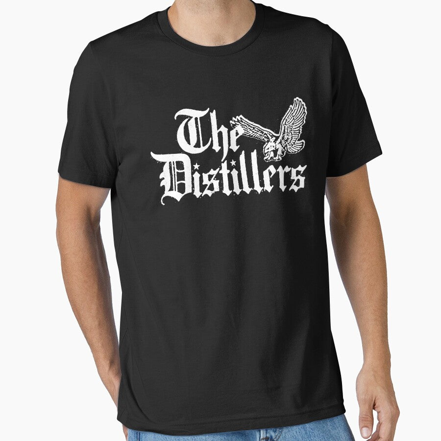 The Distillers by Aton Camryn