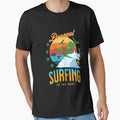 Donegal Surfing Is The Best by OliDesigns